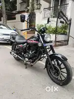 Bajaj avenger 220 cc