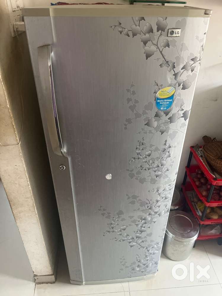 LG refrigerator