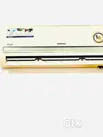 Samsung Ac in an excellent working condition. Very efficient cooling