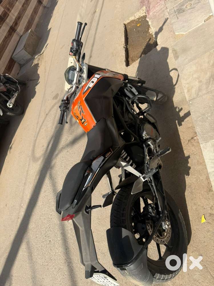 Ktm duke 200 good condition