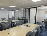 Brand new 20 seater Deluxe office space rent in Madhapur