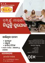 BLG INTERNATIONAL