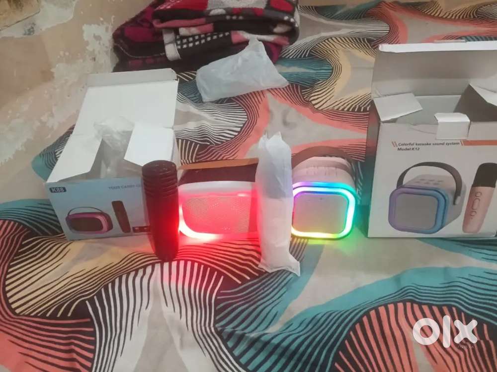 Bluetooth speaker Jodi