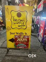 Waffle chef