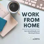 WANTED! DATA TYPERS NEEDED WORK FROM HOME..!/