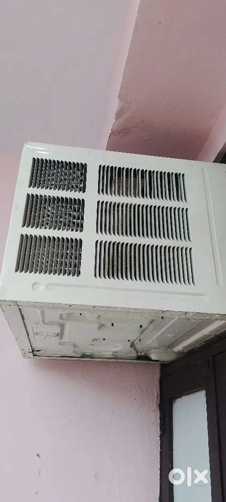 Wndow ac new condition