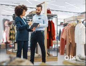 Retail executive
