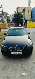 BMW 5 Series 2010 Diesel 99000 Km Driven exhalent conditions