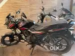 Bajaj discover 100 CC 2012 model for sale