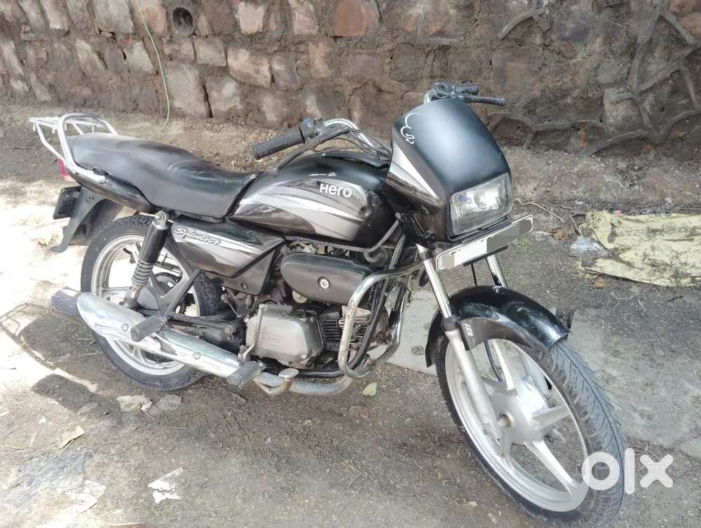 Hero splendor i3s 2nd owner good condition