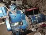 उषा 2KVA सिंगल फेज  एयर कूलड सेल्फ स्टार्ट डिसअल जेनरेटर
