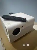 HD Projector & Party Speaker Karaoke
