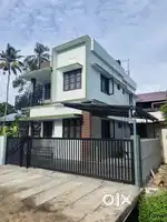 പുതിയ വീട്. പുതിയകാവിൽ