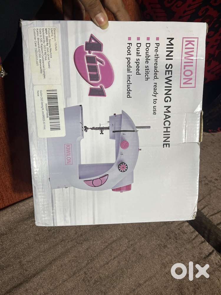 Kiwilon Mini Sewing Machine
