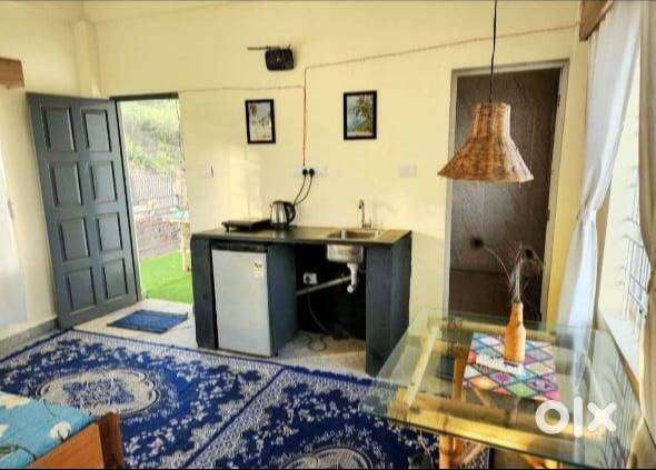 8-Bedroom Hilltop Guesthouse in Prime Goa Location Stunning 360° view