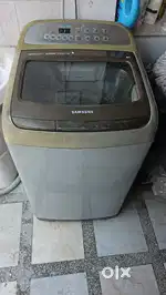 Fully automatic washing mashine of samsung