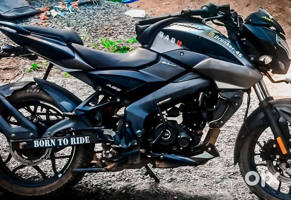 Urgent sale... Puslar ns160