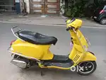 Vespa Sxl 125