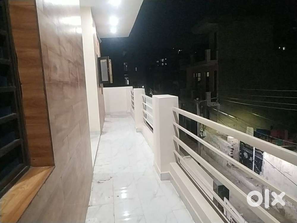 Independent Furnished 1RK studio room with attached washroom & kitchen