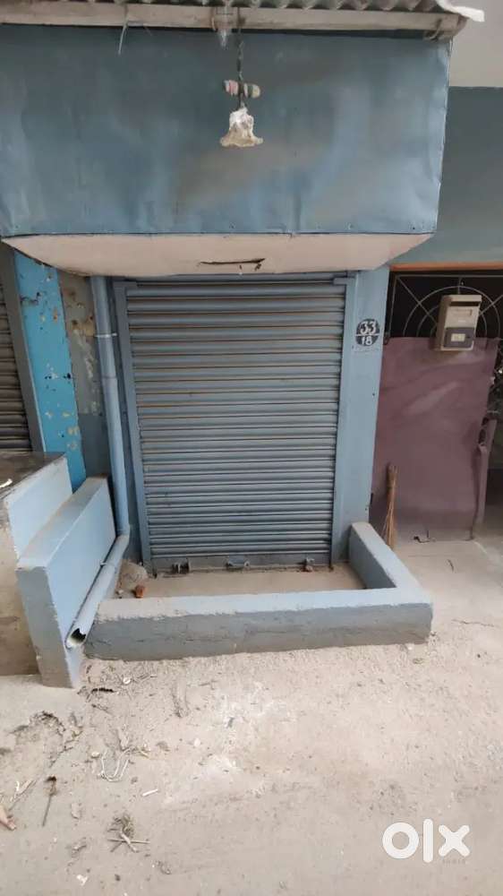 Shop for rent in ayanavaram near bus depot