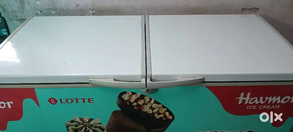 Deep freezer sell karna hai