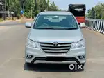 Toyota Innova 2.0 GX 8 Seater, 2012, Diesel