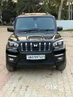 Mahindra Scorpio S5, 2020, Diesel