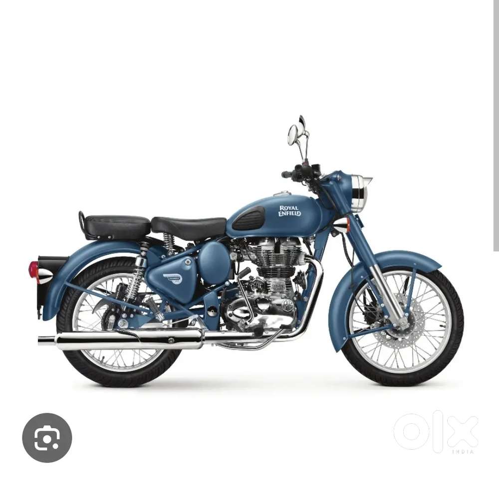 Sqn blue classic 500