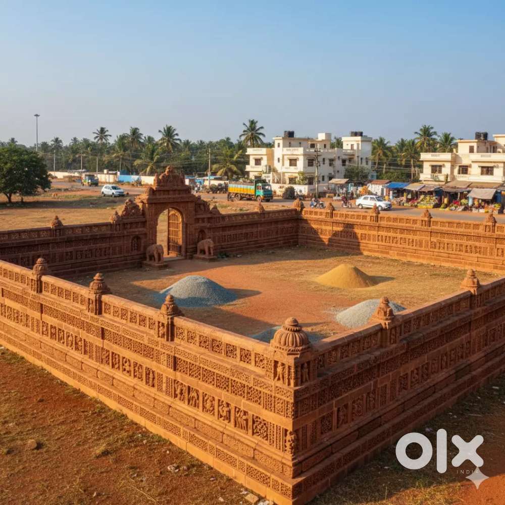 Residential land & plot for sale in gomti nagar