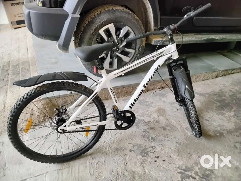 Urban bicycle  cycle