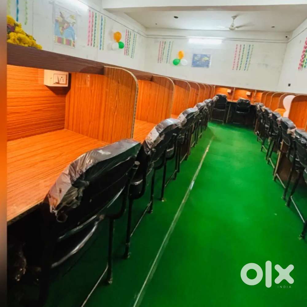 Library 44 Seater