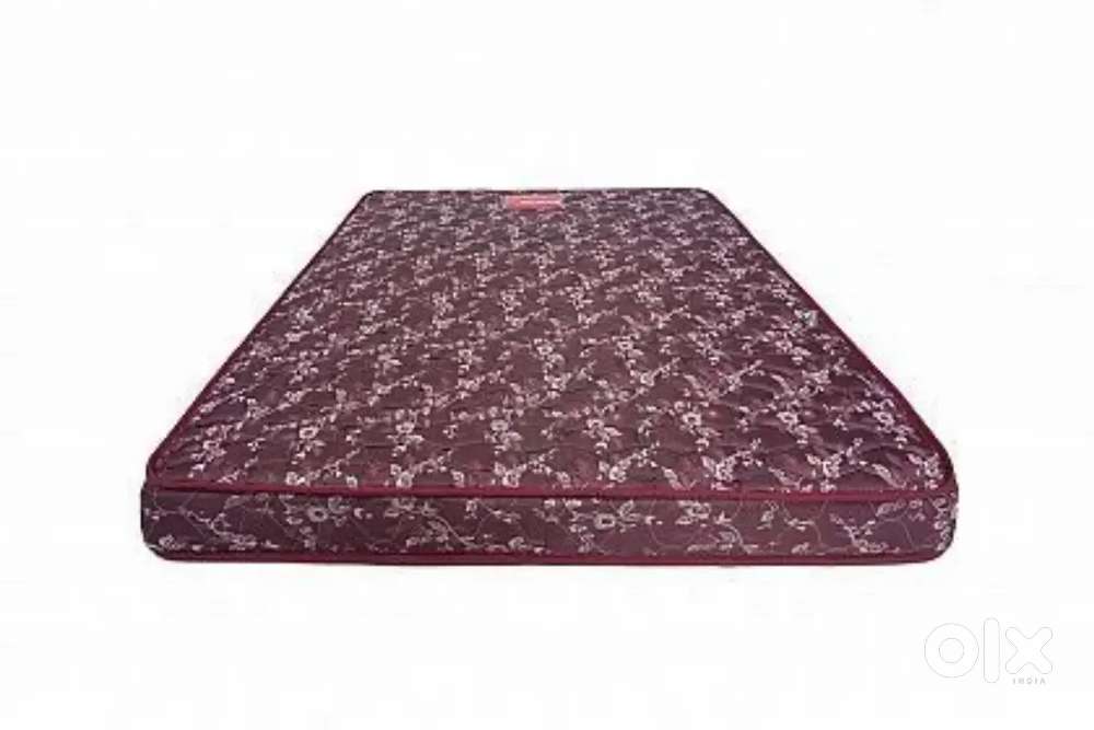 Marvel 6x5 queen size coir+foam unused brand new bed for sale