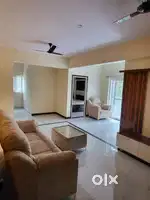 Spacious and comfortable Semi-Furnished Flat f8lor Lease in Seegehalli