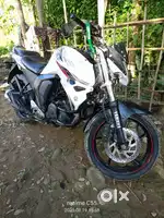 bike and good condition all body