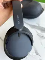 Sony head phones 1 month used urgent sale