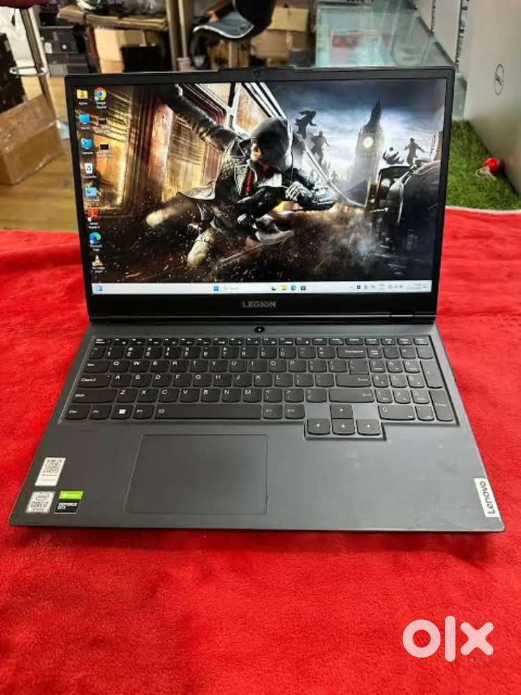 Legion 5 Gaming Laptop with Graphics Card