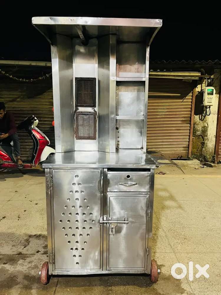 Shwarma machine