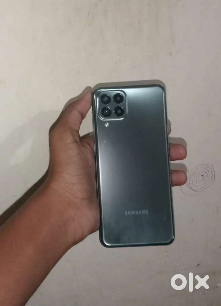 Samsung m33 5G