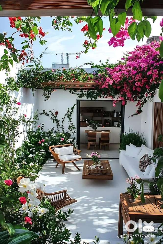 Farmhouse housekeeping and maintenance