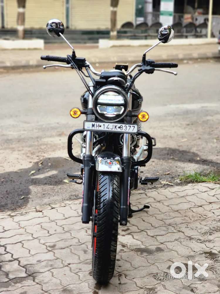 HONDA CB 350 DLX