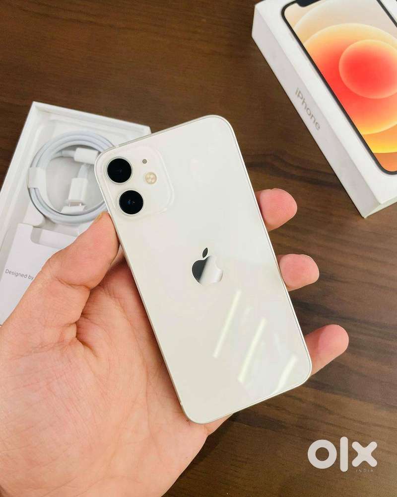 IPHONE 12 ( BUMPER OFFER Get Up To 60% Off On Refurbished )