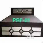 Fri. offer price buy Double Bed 3999, With Box Bed -6990/- EMI on banj