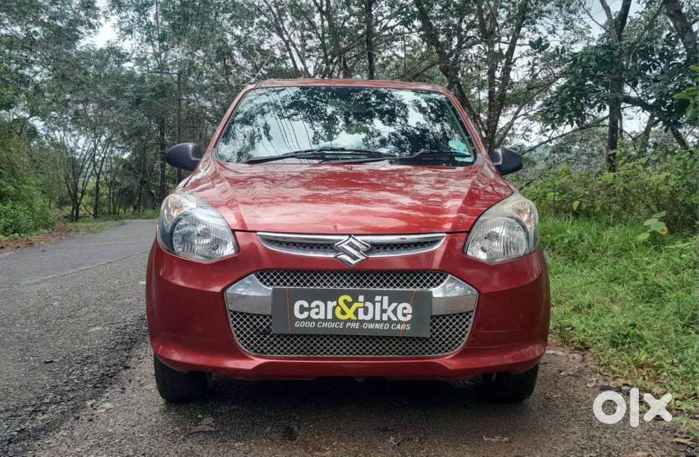 Maruti Suzuki Alto 800 2012-2016 LXI, 2014, Petrol