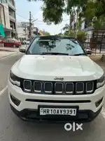 Jeep Compass 2018 Diesel 55500 Km Driven