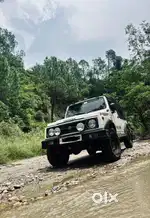 Maruti Suzuki Gypsy 2022 Petrol 13000 Km Driven