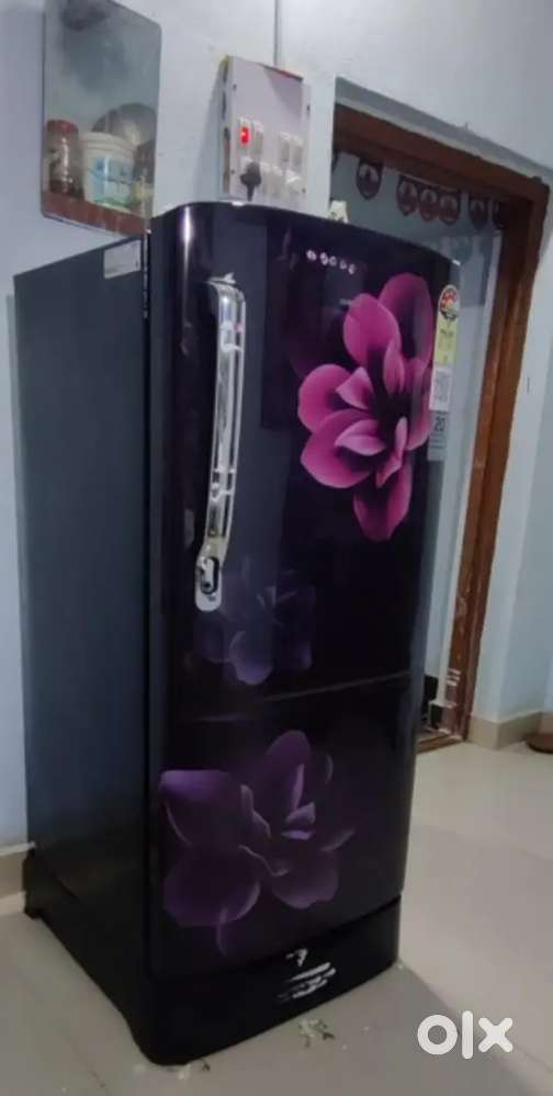 Samsung 183 L, 4 Star, Digital Inverter, Direct-Cool Single Door