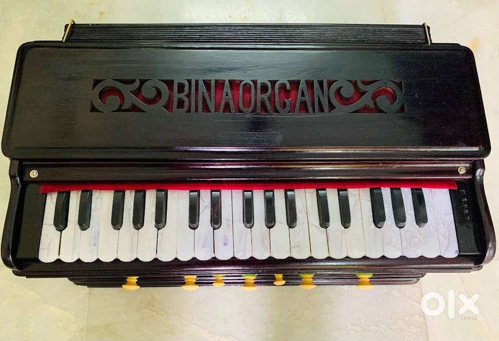 Recently tuned Original Paris Reed harmonium with best sound