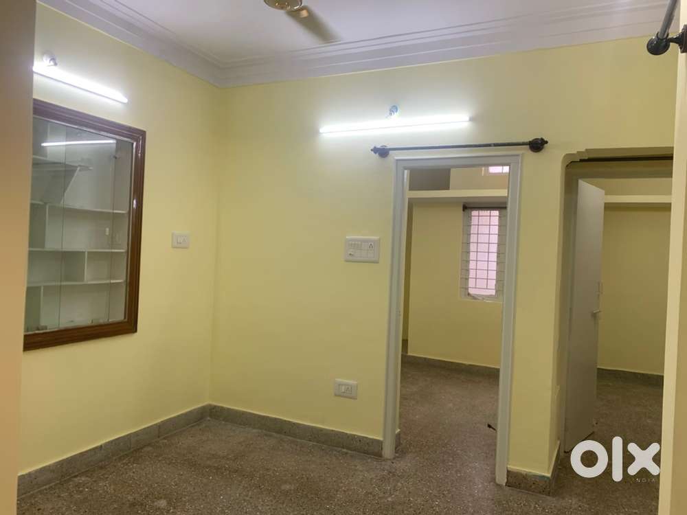 TO LET.  2 BHK.  FIRST FLOOR