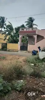 Residential plot at Sundarapuram for sale