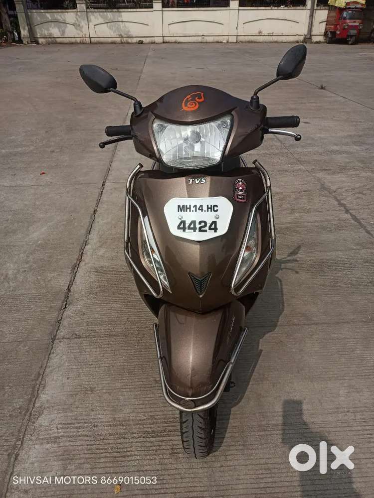 Sell My Good Condition TVS Jupiter 2018